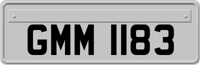 GMM1183