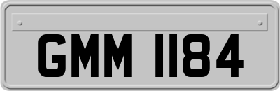 GMM1184