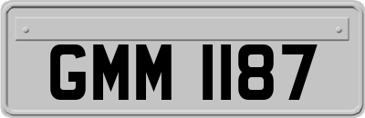 GMM1187