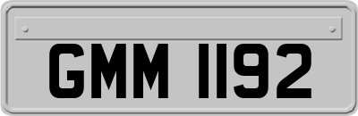 GMM1192