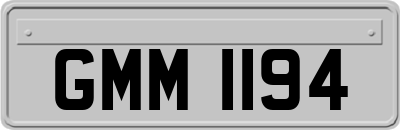 GMM1194