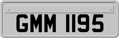 GMM1195