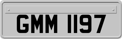 GMM1197