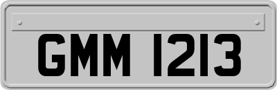 GMM1213