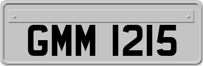 GMM1215