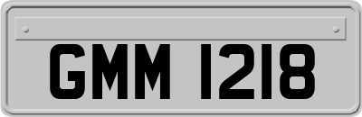 GMM1218