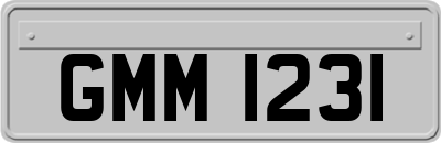GMM1231