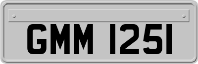GMM1251
