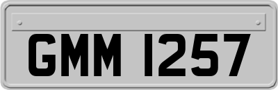GMM1257