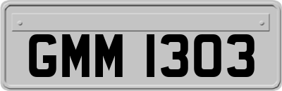 GMM1303