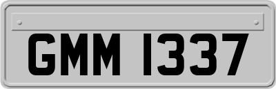 GMM1337