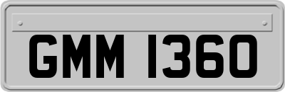 GMM1360