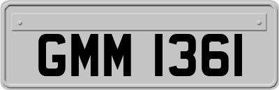 GMM1361