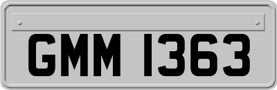 GMM1363