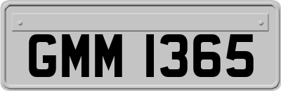 GMM1365