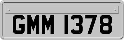 GMM1378