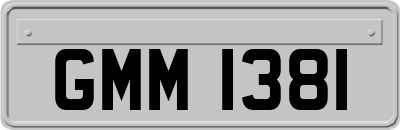GMM1381