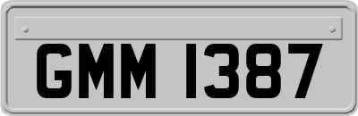 GMM1387