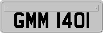 GMM1401