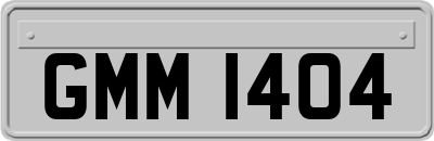 GMM1404