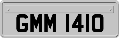 GMM1410