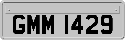 GMM1429