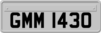 GMM1430