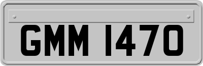 GMM1470