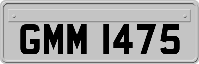 GMM1475