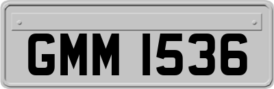 GMM1536
