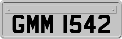 GMM1542