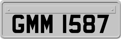GMM1587