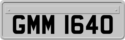 GMM1640