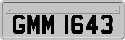 GMM1643