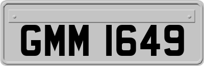 GMM1649