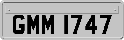GMM1747