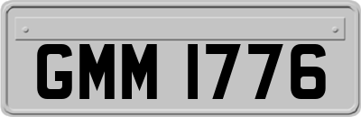 GMM1776
