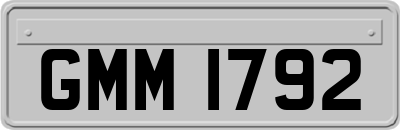 GMM1792