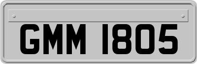 GMM1805
