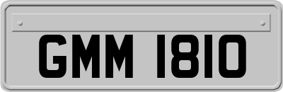 GMM1810