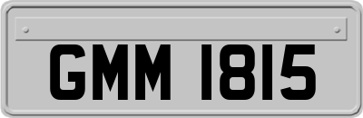 GMM1815