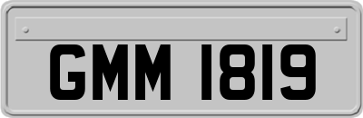 GMM1819