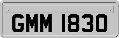 GMM1830