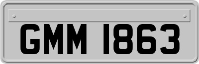 GMM1863
