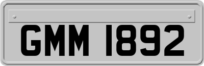 GMM1892