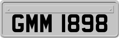GMM1898