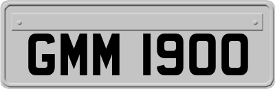 GMM1900