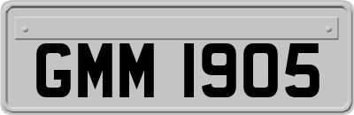 GMM1905