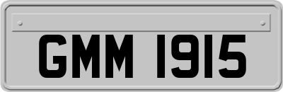 GMM1915