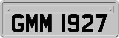 GMM1927